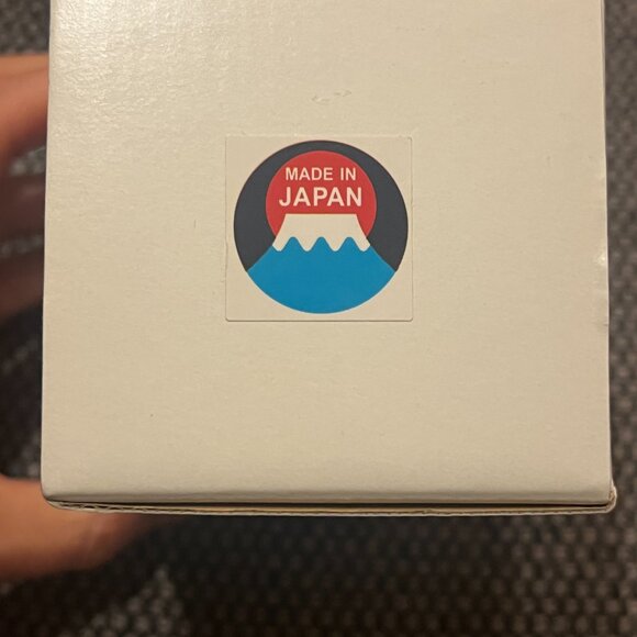 NEW in Box: Studio Ghibli My Neighbor Totoro Yunomi cup Authentic Tea Mug - Picture 2 of 4